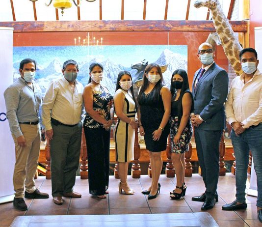 Sumtec Perú realizó su primer kick off del 2021