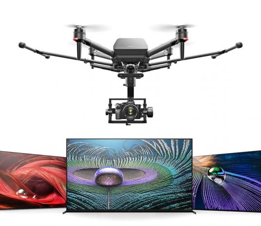 Innovaciones de Sony para este 2021