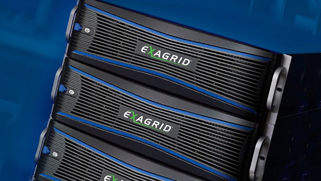 Exagrid Array Graphic Licencias OnLine y ExaGrid amplían la cobertura en la región - Canal TI