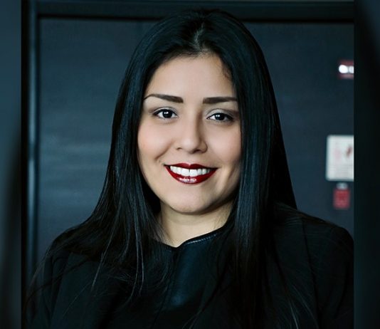 Liseth Bustamante, Country Manager Digicorp Perú.