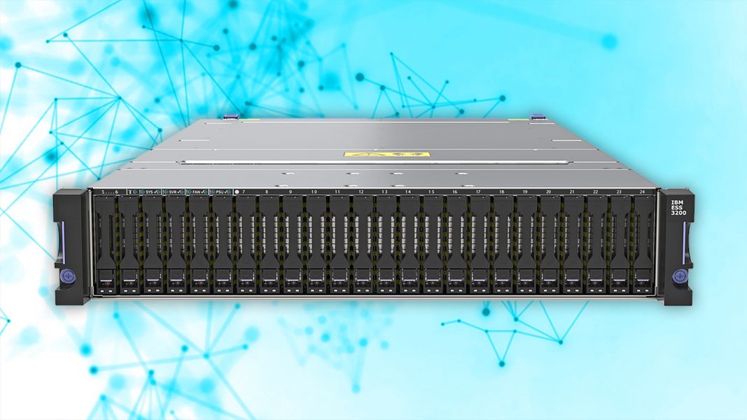 IBM lanza soluciones de almacenamiento avanzadas - Canal TI
