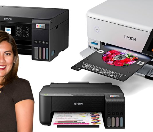 Epson presenta nueva generación de sus impresoras EcoTank en Perú