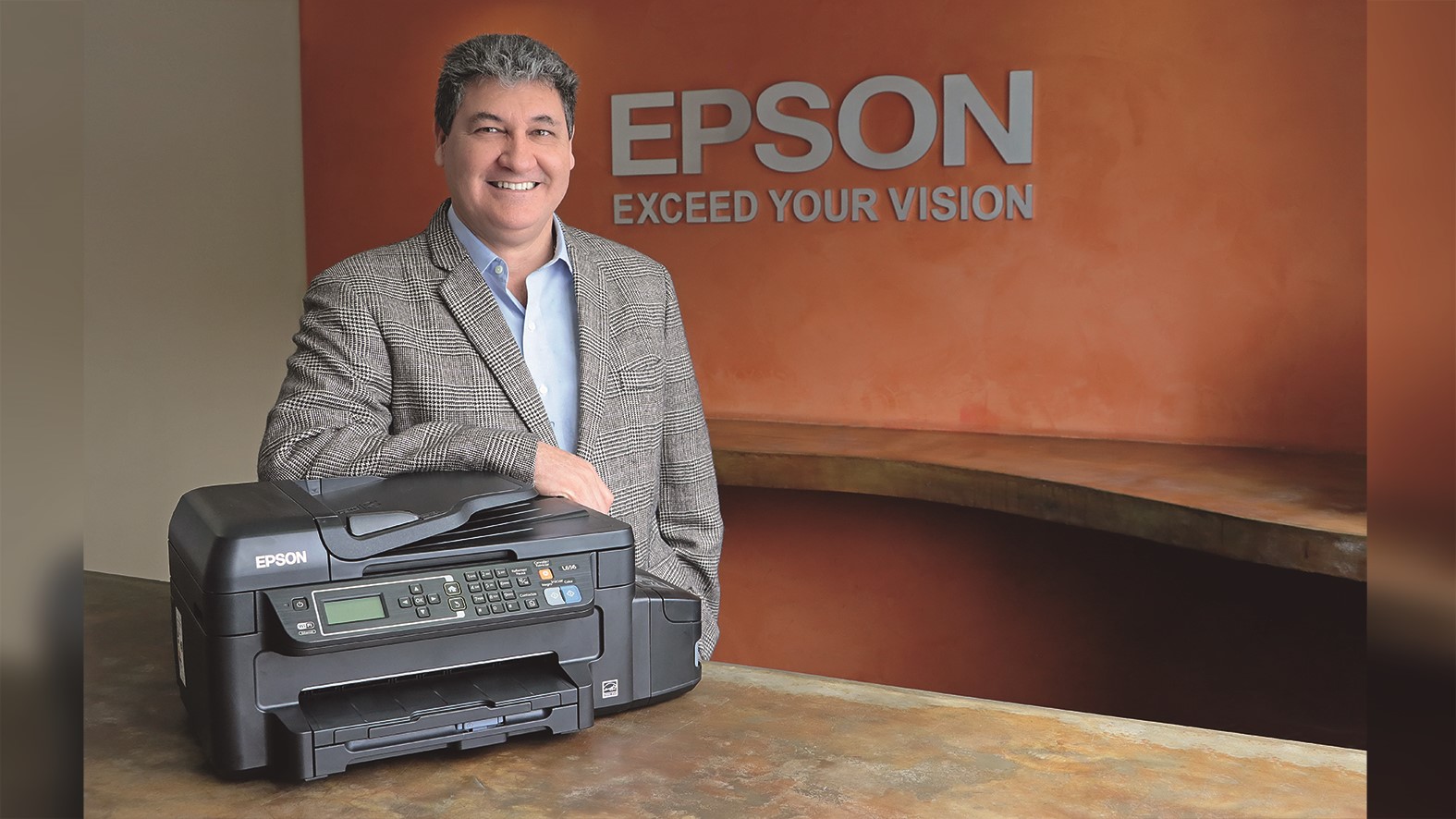 Epson lanza impresoras sin cartuchos con autonomía de dos años