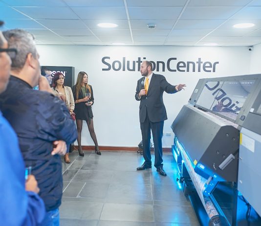 Epson inaugura su Solutions Center