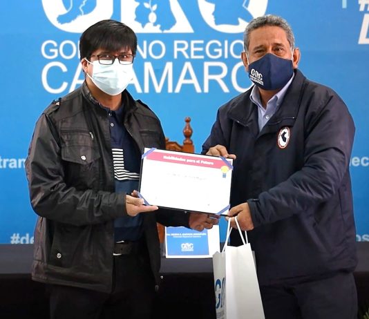 Más de 6,000 cajamarquinos potenciarán sus habilidades digitales