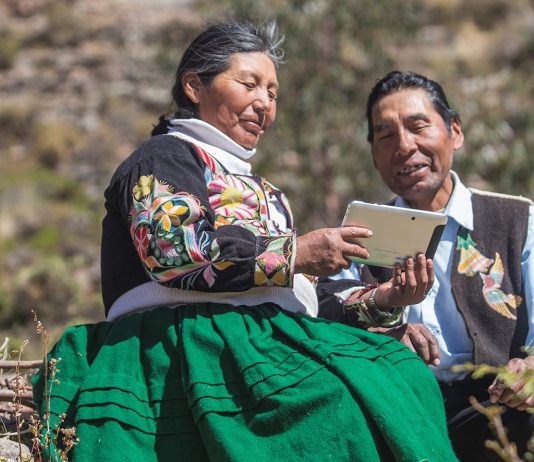 Movistar inicia convocatoria para el premio Conectarse para Crecer