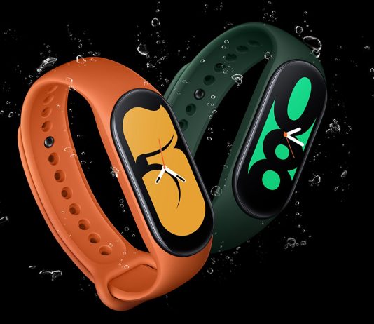 Xiaomi Smart Band 7 llega al Perú
