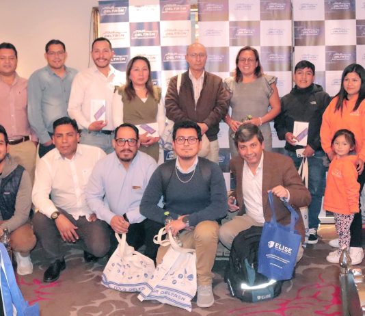 Exitoso Tour Deltron 2022 en Cusco