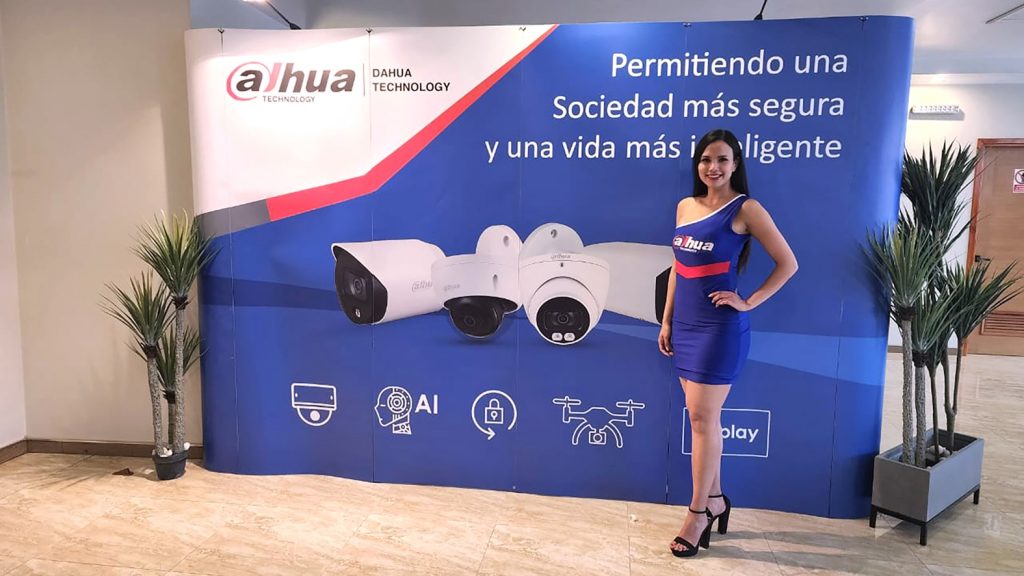 Dahua Technology se reúne con su canal de Huancayo - Canal TI