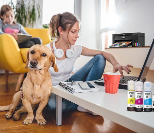 ¿Cuáles son los riesgos de utilizar tintas falsificadas en una impresora?