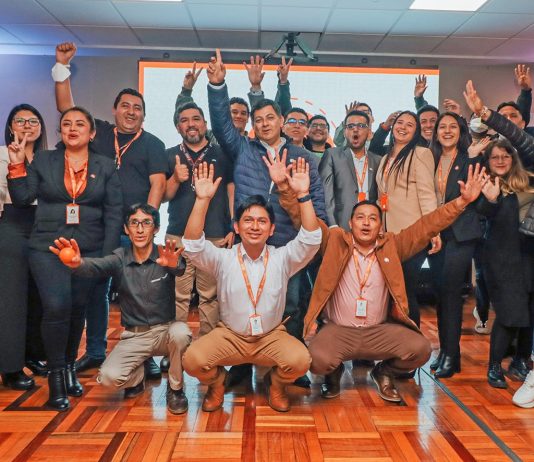 Expo Óvalo 24 se realizó con éxito en Huancayo