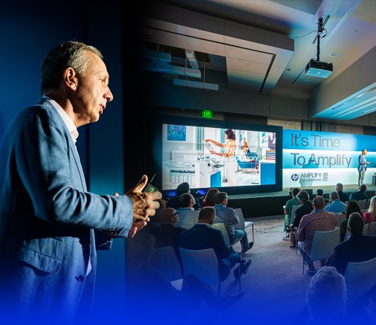 HP Inc. presenta los nuevos beneficios para sus canales en Foro Ejecutivo realizado en Palo Alto