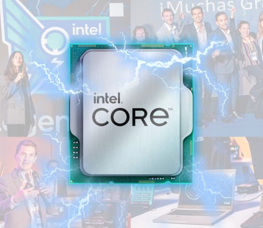 Intel presenta sus procesadores de 13ª Generación en América Latina