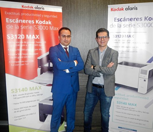 KODAK ALARIS SERIE S3000 MAX - -