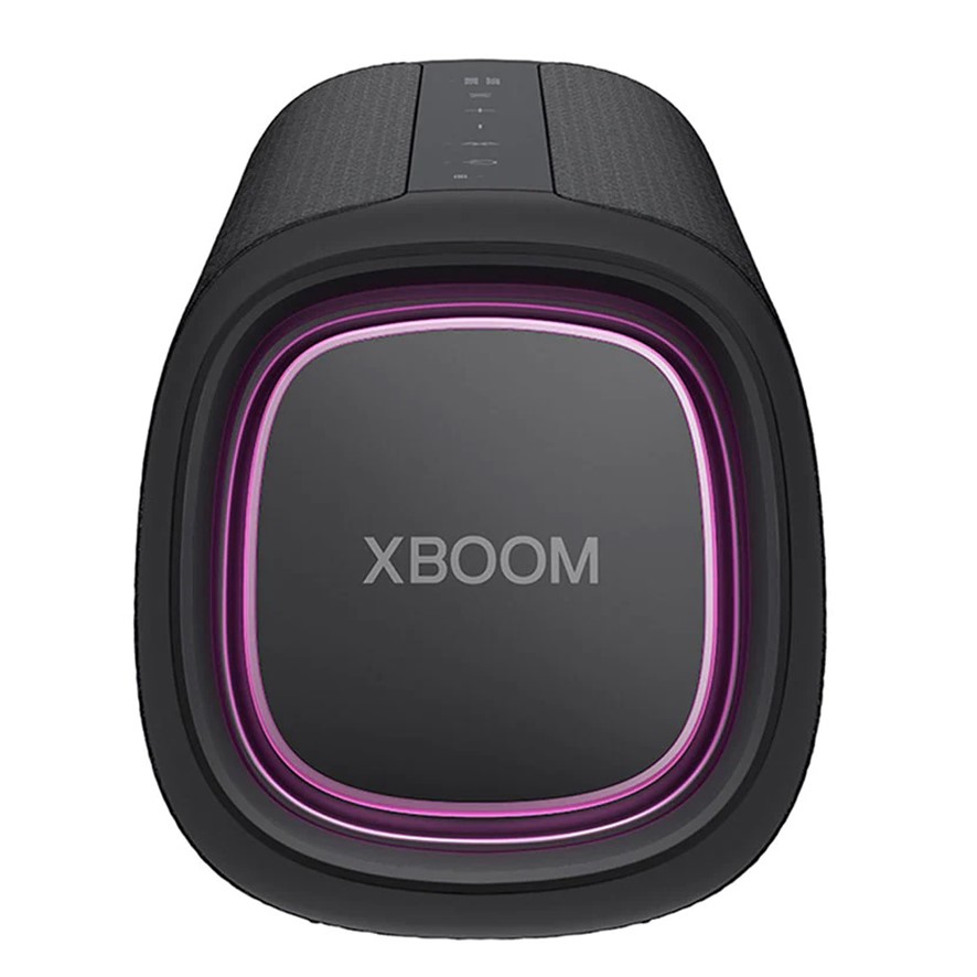 Nueva serie de parlantes LG XBOOM]: Bajos más potentes 