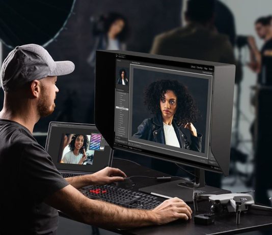 VIEWSONIC LANZA EL NUEVO MONITOR 4K COLORPRO