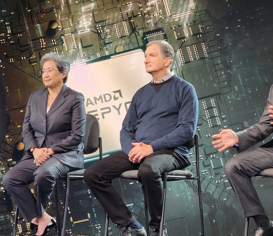AMD lanza al mercado mundial sus procesadores EPYC de cuarta generación