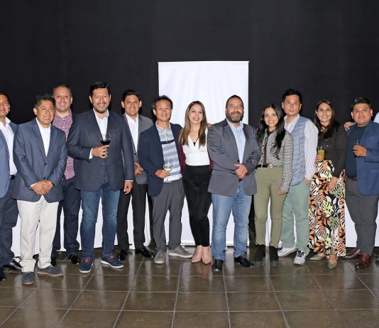 “LG está siempre cerca del canal peruano”