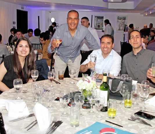 Orión Perú celebró junto a sus colaboradores