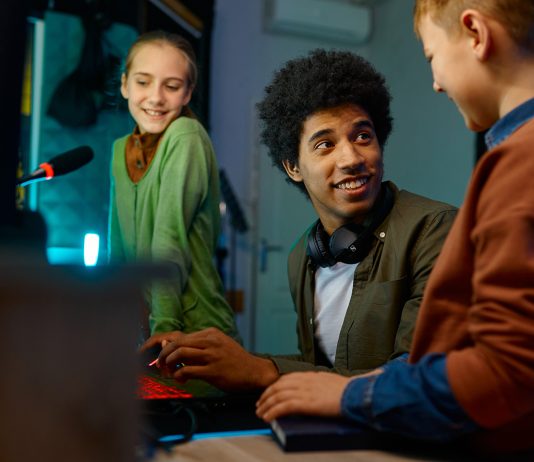La importancia de enseñar programación desde la escuela