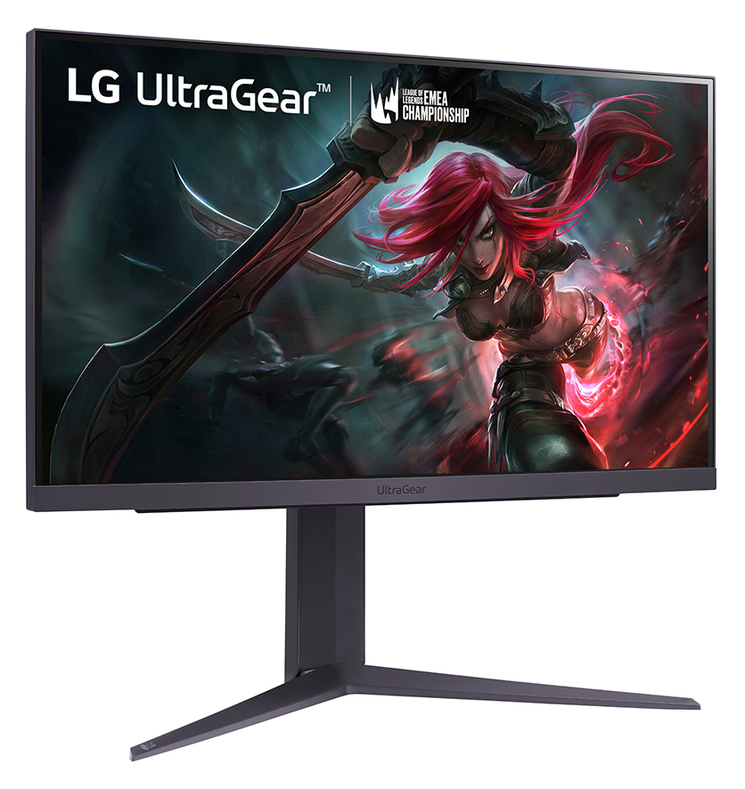 Monitor Gaming De Lg Es Nombrado Pantalla Oficial De Lec 2023 - Canal Ti