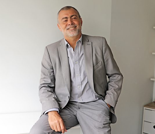 Gery Coronel, Country Manager del Sur de América Latina de Check Point.