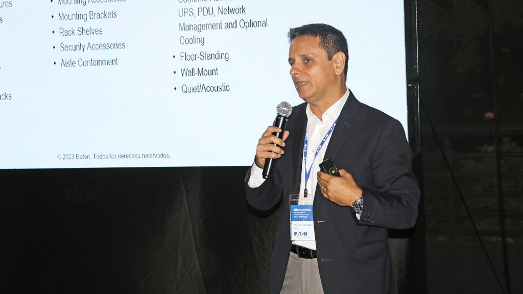 Eaton presenta la plataforma Brightlayer en Perú - Canal TI