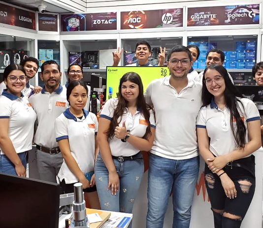 SAT PCS fortalece su relación con Óvalo 24