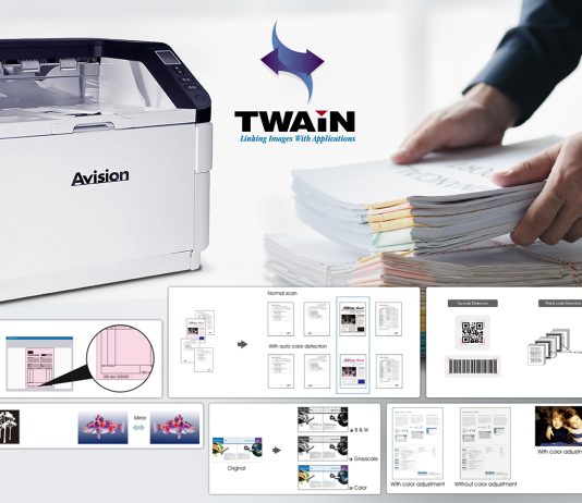 AVISION TWAIN