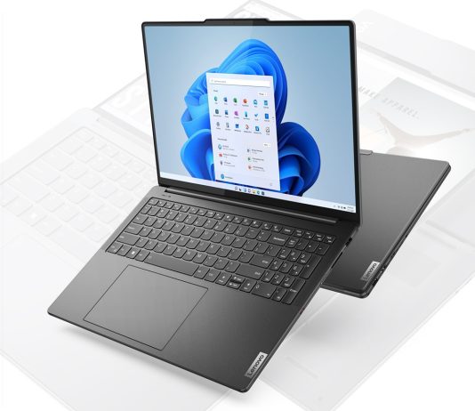 LENOVO YOGA LANZAMIENTO