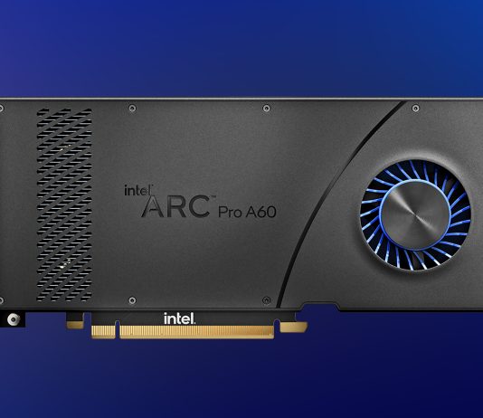 Intel presenta las GPUs Intel Arc Pro A60 y Pro A60M