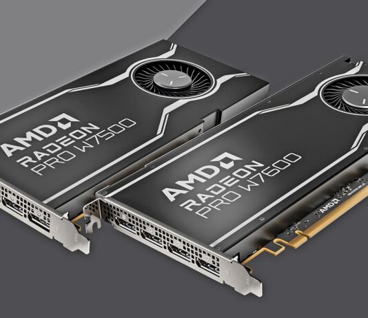 AMD RADEON PRO
