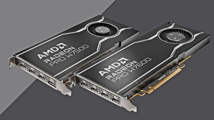 AMD RADEON PRO