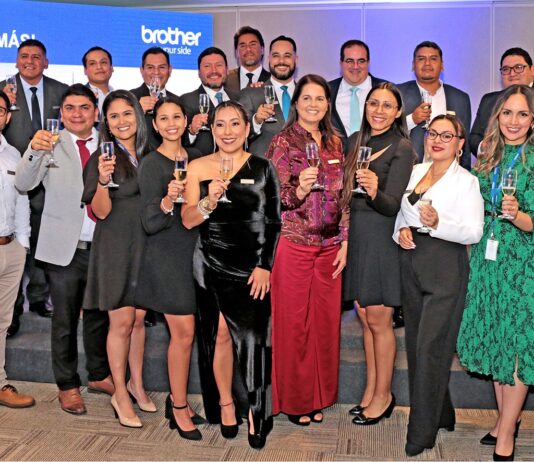 Partner Excellence Awards de Brother