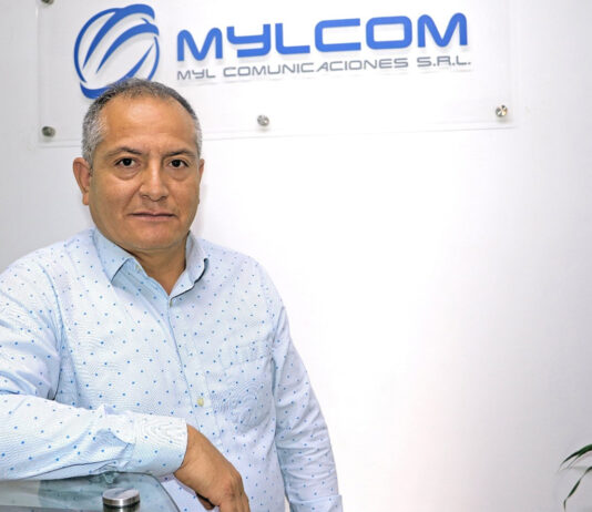 Mylcom cumplió 22 años en el mercado peruano