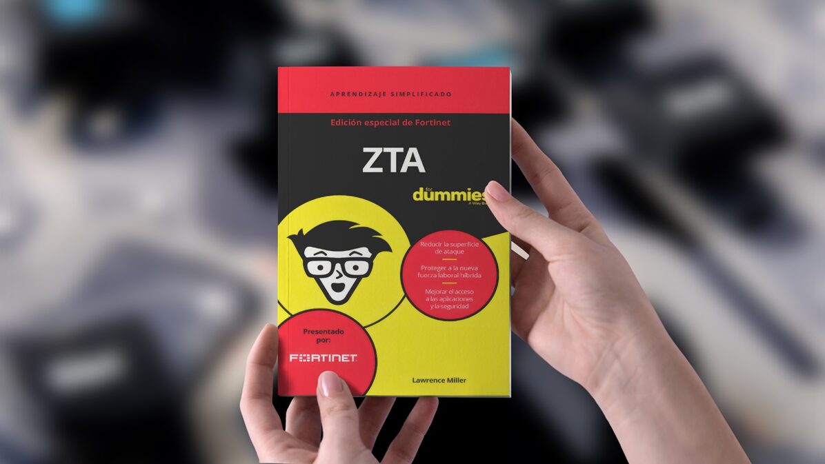presentó el libro "ZTA para Dummies" en español Canal TI