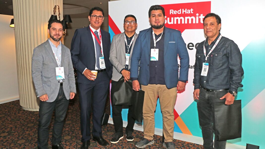 Red Hat Summit: Connect Lima mostró la vision de la IA, nube híbrida y ...