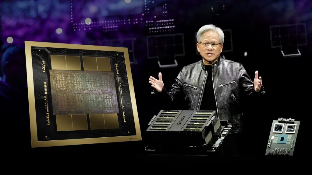 NVIDIA presentó su procesador para la IA generativa - Canal TI