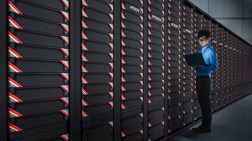 Hitachi Vantara presenta Virtual Storage Platform One para empresas ...