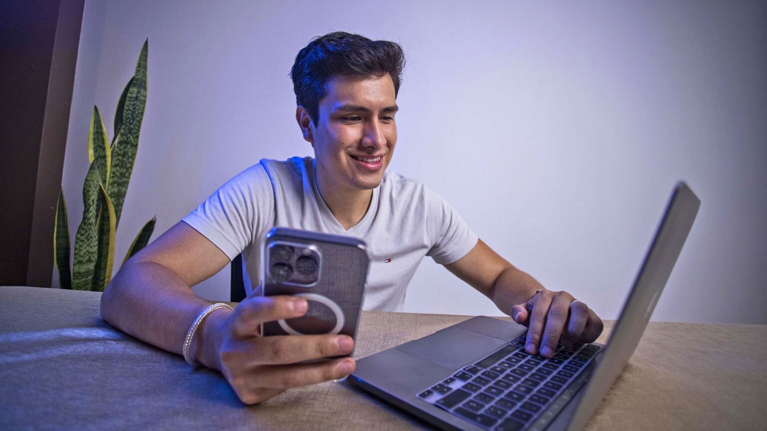 Movistar lideró el mercado de internet fijo de fibra óptica en Lima y ...