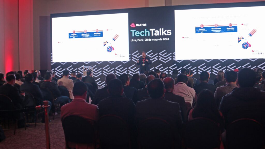 Tech Talks de Red Hat - Canal TI