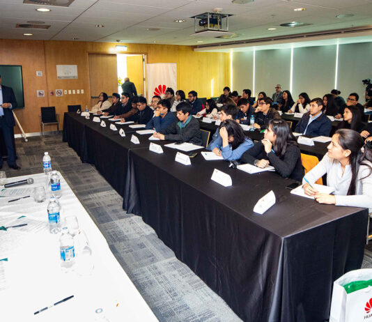 “Semillas para el futuro en Perú”