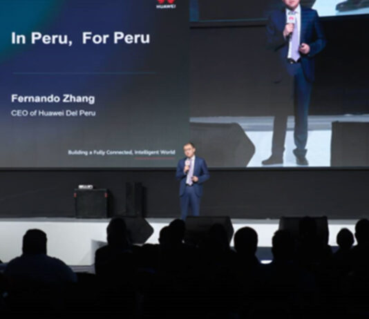 Huawei Perú Eco-Connect Summit 2024 Huawei-y-socios-CTI-903-2024