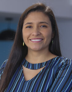 Annie Fernández, gerente Regional de Marketing Pymes en Telefónica Hispanoamérica.