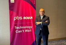 Rodolfo Piedra, COO de PBS para Perú y Ecuador