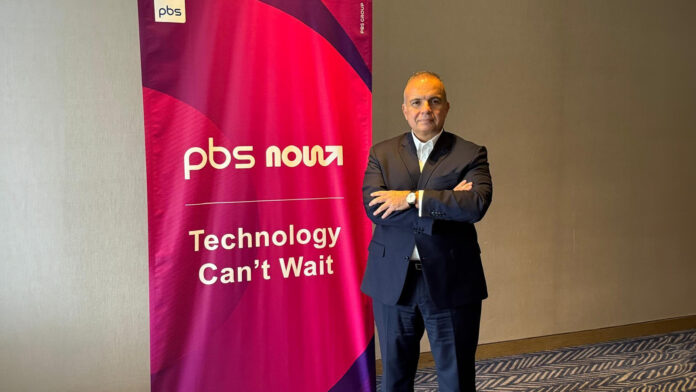 Rodolfo Piedra, COO de PBS para Perú y Ecuador