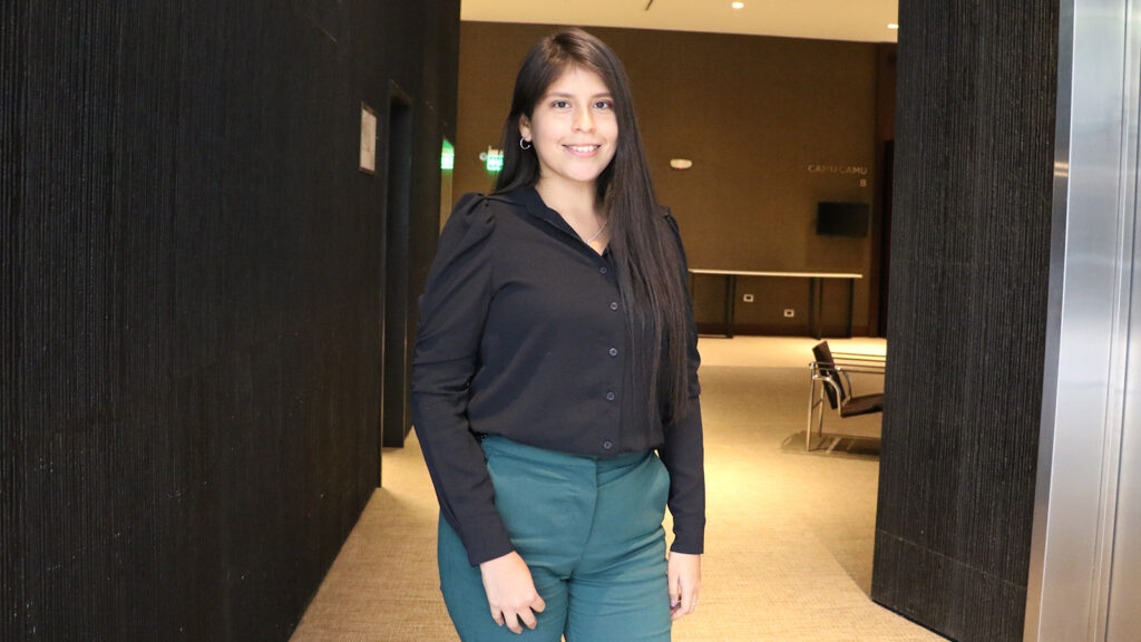 Gabriela Hidalgo, Product Manager de Kaspersky en Licencias OnLine.