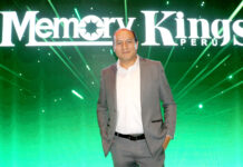 Hernán Mesajil, gerente general y fundador de Memory Kings