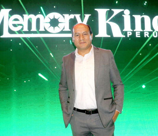 Hernán Mesajil, gerente general y fundador de Memory Kings