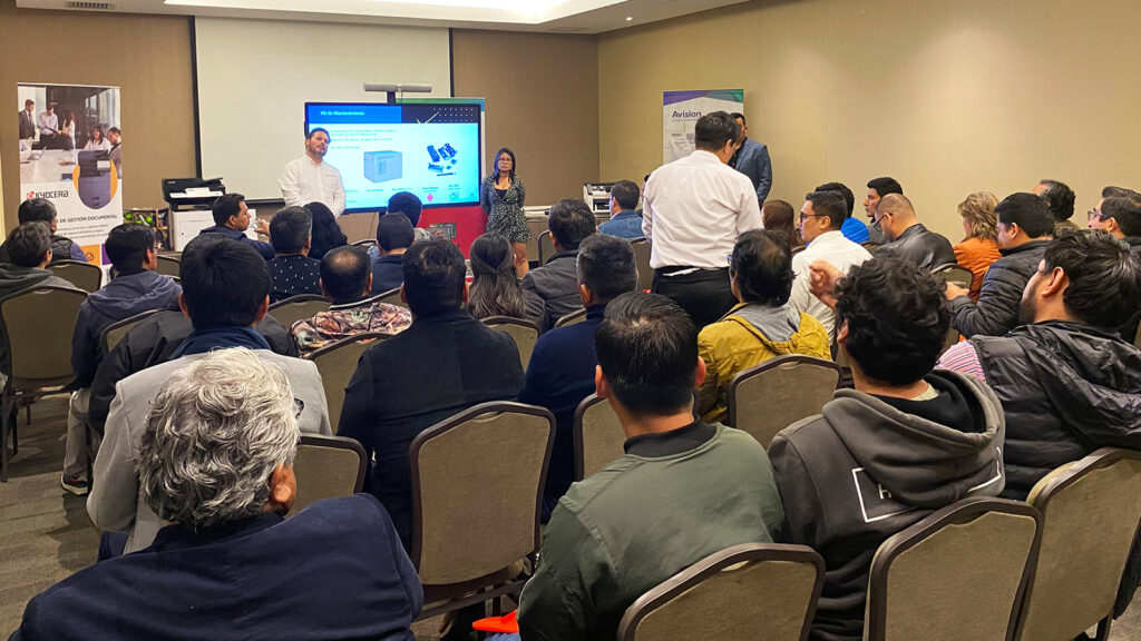 Tech Fusion en Trujillo: presentó soluciones para la innovación ...